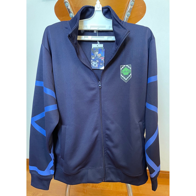 ブルーロック トラックジャケット ジャージ BLUELOCK コスプレの通販