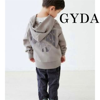 ジェイダ(GYDA)の【限定商品 GYDA】KIDS RADNESS BUNNY ZIPUP パーカー(Tシャツ/カットソー)