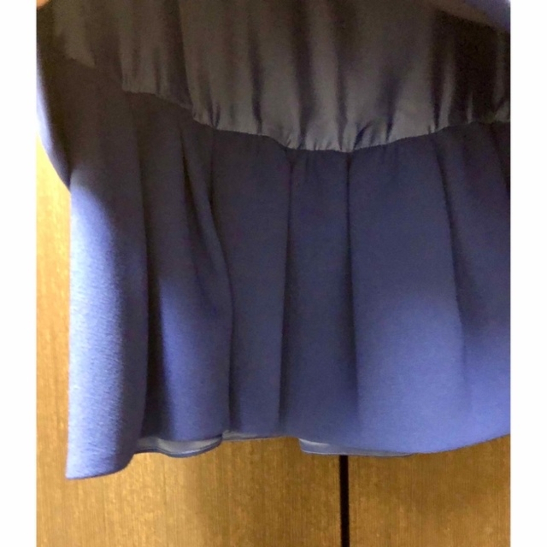 ADORE(アドーア)の【美品】アドーア ADORE スカート フレア  フリル スカート　サイズ36 レディースのスカート(ひざ丈スカート)の商品写真