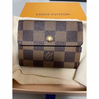 ルイヴィトン(LOUIS VUITTON)のルイヴィトン ダミエ ラドロー(コインケース/小銭入れ)