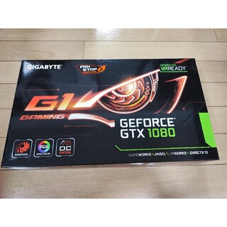 ギガバイト　GTX1080(PCパーツ)