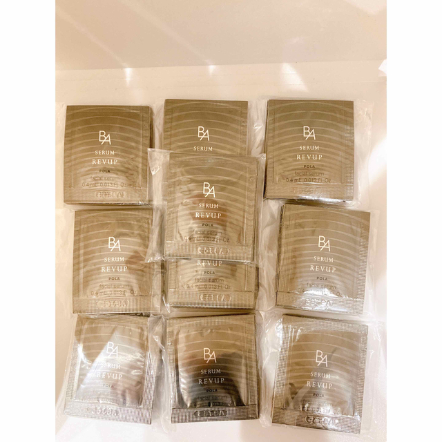 最大66%OFFクーポン POLA BA レブアップ 美容液 セラム 0.4mlx100包 ad ... ポーラレプアップセラム 0.4ml×100包