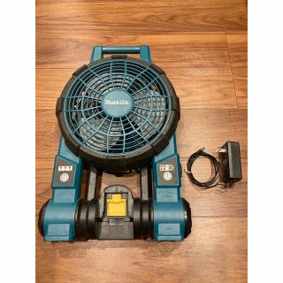 マキタ(Makita)のマキタ 充電式ファン (本体＋アダプター/バッテリー充電器別売) CF201DZ(扇風機)