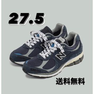 ニューバランス(New Balance)のニューバランス N.HOOLYWOOD  2002R ゴアテックス　27.5cm(スニーカー)