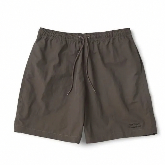 ENNOY Nylon Shorts BROWN M エンノイ パンツ ENNOY Nylon Shorts BROWN M エンノイ パンツ