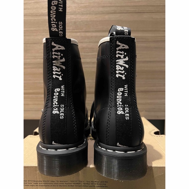 Dr.Martens - 1460 ZIPPED HDW 8 ホール ブーツ の通販 by プロフを