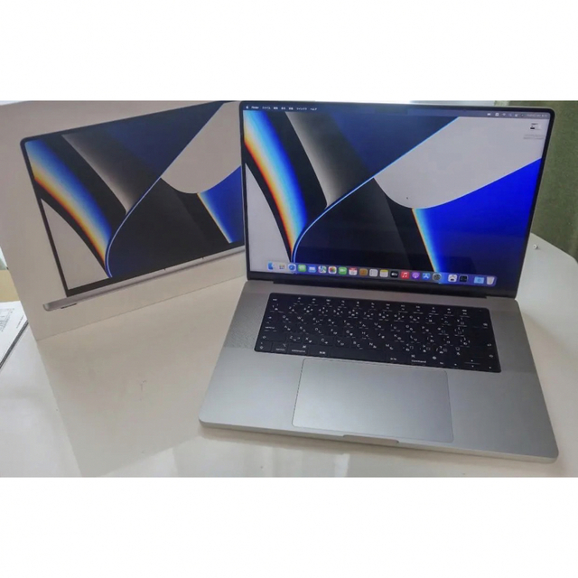 2022年春の 【美品】64GB Pro MacBook 14インチM1MAX ノートPC 2022年春の 【美品】64GB Pro MacBook 14インチM1MAX ノートPC