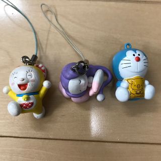 ショウガクカン(小学館)の藤子不二雄ミュージアム　限定ガチャ　コアラのマーチドラえもん　キーホルダー(キャラクターグッズ)