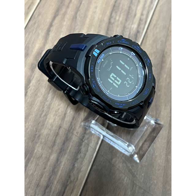 G-SHOCK - プロトレックPRW-3100Y美品稼働品 タフソーラー電波時計海外 ...