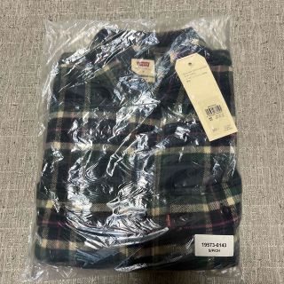 リーバイス(Levi's)の値下！新品！リーバイスメンズシャツ　S(シャツ)