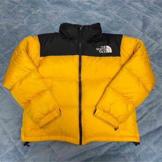 ザノースフェイス(THE NORTH FACE)のノースフェイス　ヌプシショート　ヌプシジャケット(ダウンジャケット)