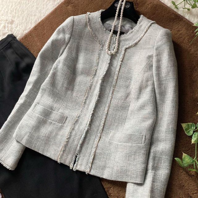 pierre cardin - ピエールカルダン/モディファイ♡セットアップ パンツ