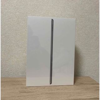 Apple iPad 第9世代 WiFi 64GB スペースグレー(タブレット)