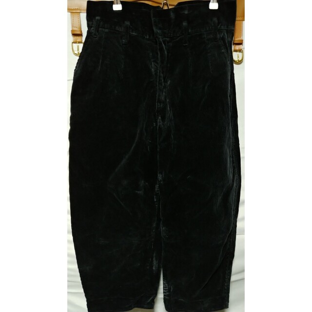 Porter Classic Corduroy Classic Pants