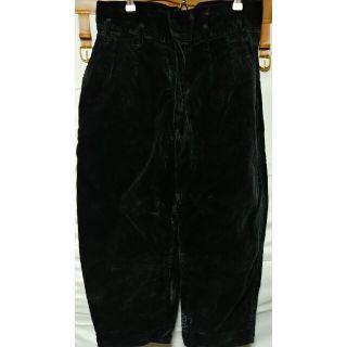 ポータークラシック(PORTER CLASSIC)のPorter Classic Corduroy Classic Pants(その他)