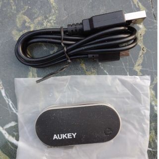 Bluetoothトランスミッター送信機 AUKEY(その他)