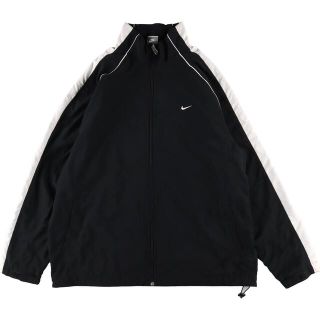 ナイキ(NIKE)の古着 ナイキ NIKE ウインドブレーカー メンズXXL /eaa311226(ナイロンジャケット)