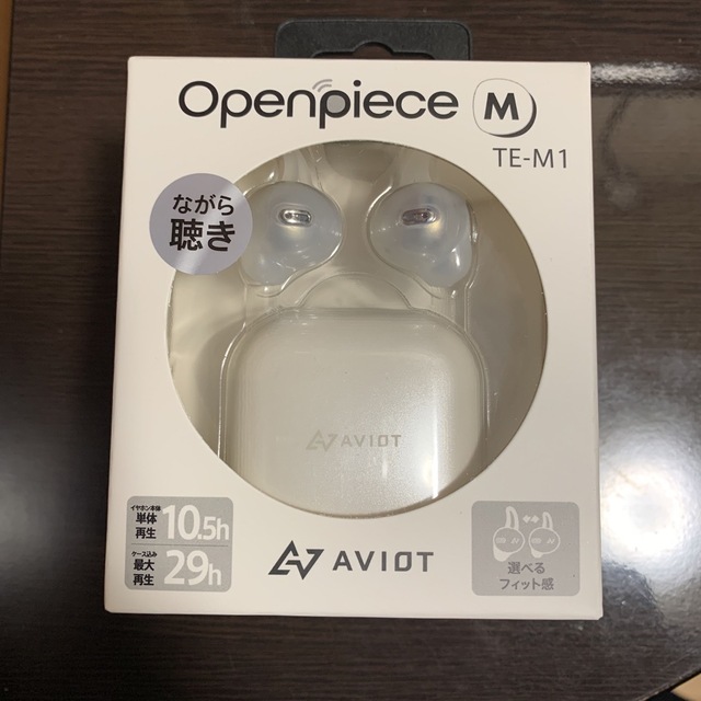 AVIOT Openpiece M (TE-M1)