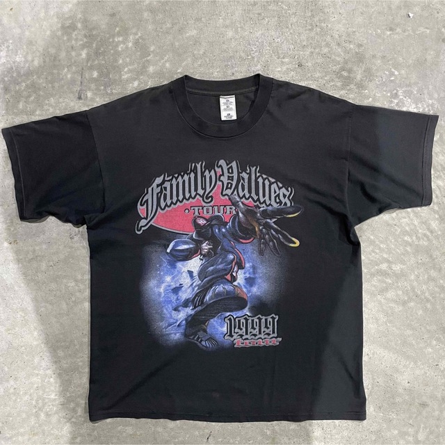 Limp Bizkit vintage tee 90s