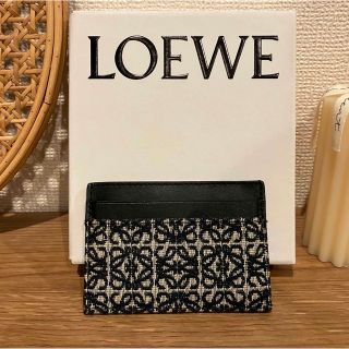 ロエベ(LOEWE)のLOEWE(名刺入れ/定期入れ)