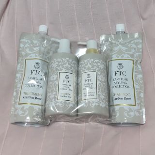 FTC - FTC トワコスタイル ラメラスタイリングシャンプー