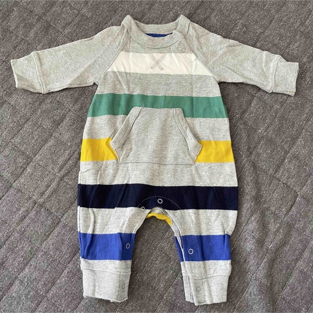 babyGAP(ベビーギャップ)のbabyGAP ロンパース キッズ/ベビー/マタニティのベビー服(~85cm)(ロンパース)の商品写真