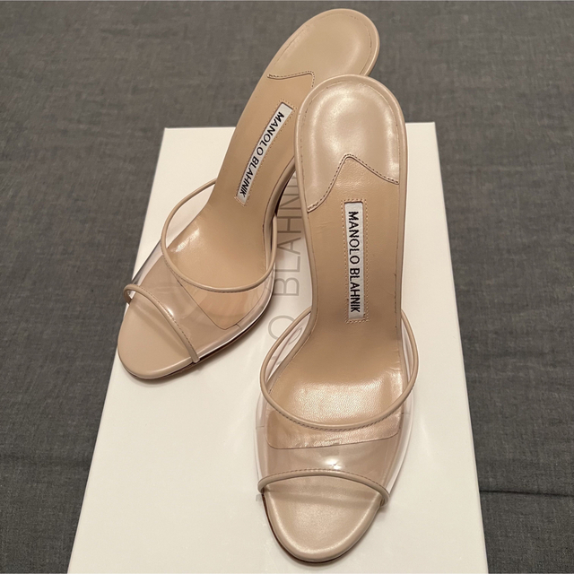 MANOLO BLAHNIK ロンハーマン別注 ASTUTA 36.5 全品送料0円 65790円 ...