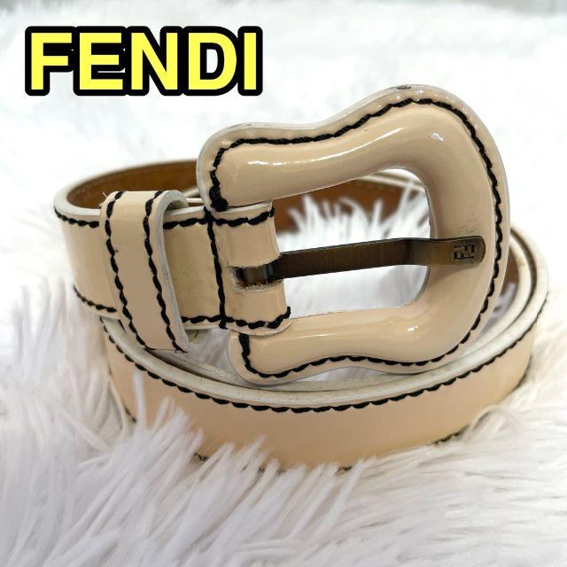 FENDI ベルト バックルのみ