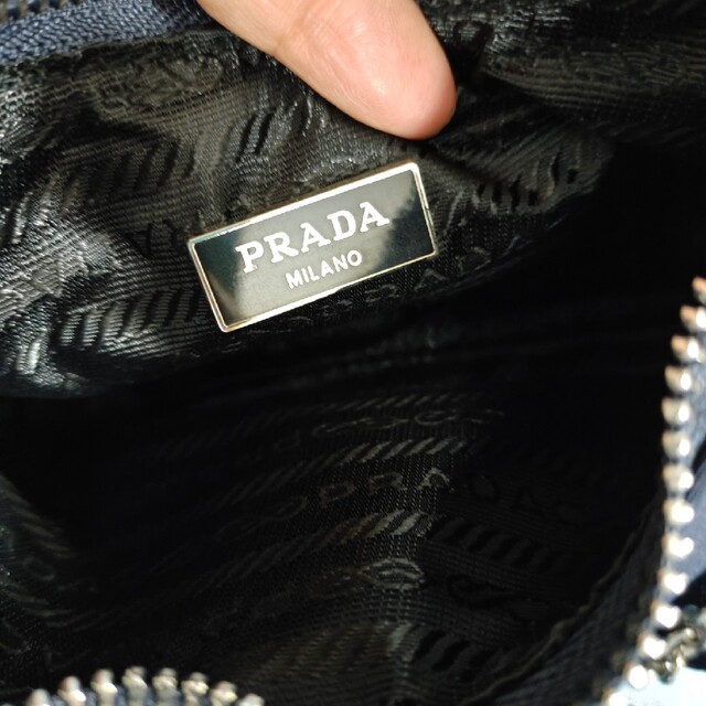 PRADA トートバッグ 極美品 希少 ブランドサイト www.mbassistenza.it