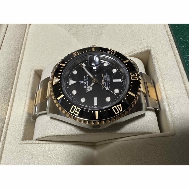 ROLEX(ロレックス)の★yasu様専用　ロレックス シードゥエラー 126603 ①  メンズの時計(腕時計(アナログ))の商品写真