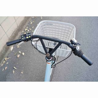 ヤマハ - 電動自転車 ヤマハ 電動アシスト 子供乗せ 120803の通販 by