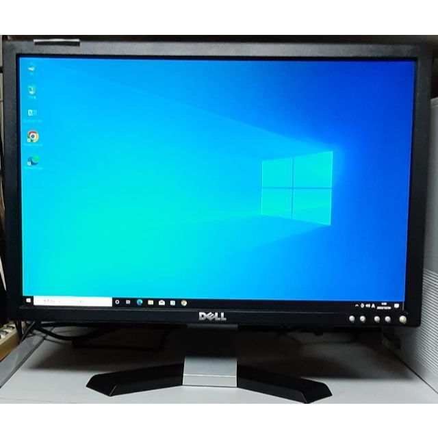 DELL(デル)の✡DELL 20.1インチワイド液晶ディスプレイ E207WFP スマホ/家電/カメラのPC/タブレット(ディスプレイ)の商品写真