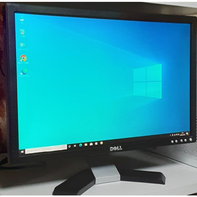 DELL(デル)の✡DELL 20.1インチワイド液晶ディスプレイ E207WFP スマホ/家電/カメラのPC/タブレット(ディスプレイ)の商品写真