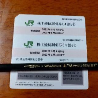 JR東日本　株主優待　2枚セット(その他)