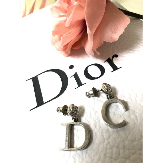 DIOR ディオール　ピアス