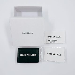 バレンシアガ(Balenciaga)の【正規品・美品】バレンシアガ 505055 エブリデイ 三つ折り財布　箱付き！！(折り財布)
