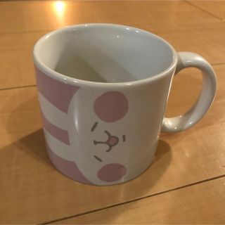 カナヘイ　マグカップ　うさぎ＆ピスケ(食器)