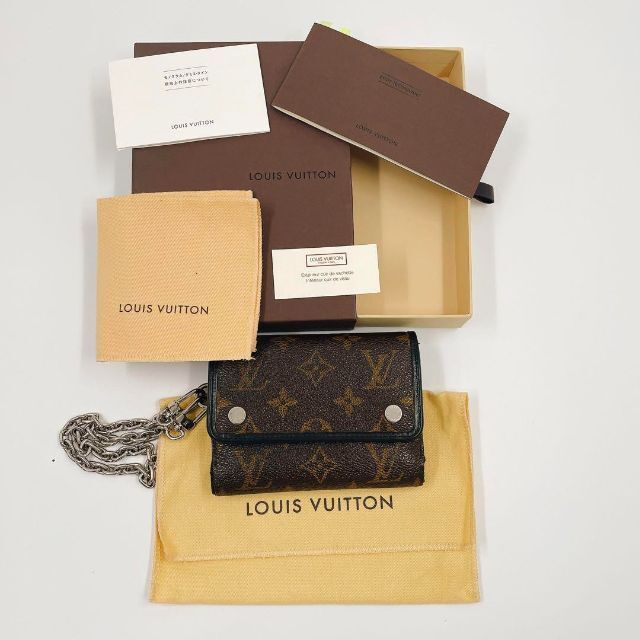 柔らかな質感の - VUITTON LOUIS 【正規品】ルイヴィトン モノグラム