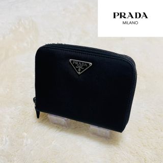 プラダ 折り財布(メンズ)（ナイロン）の通販 80点 | PRADAのメンズを 