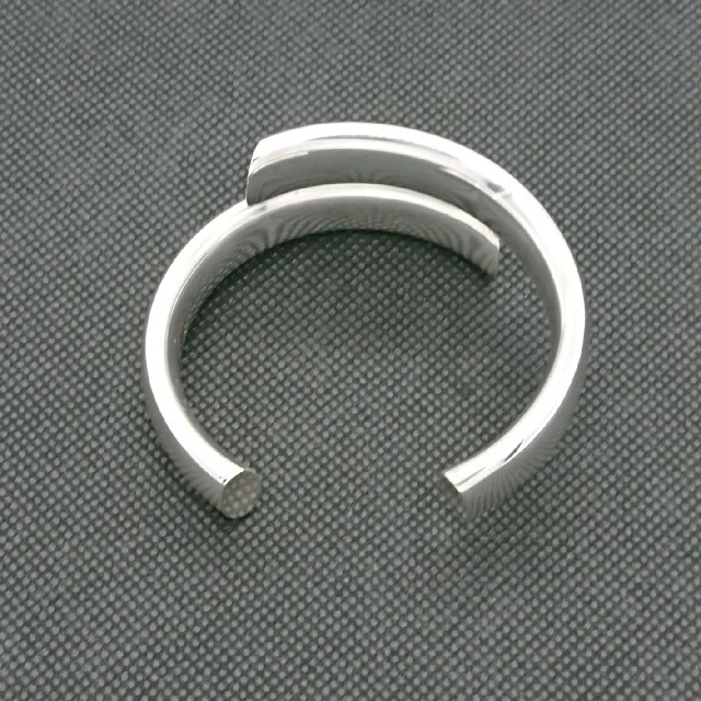 ②メキシカンジュエリー シルバー バングル ティファニー Jondell