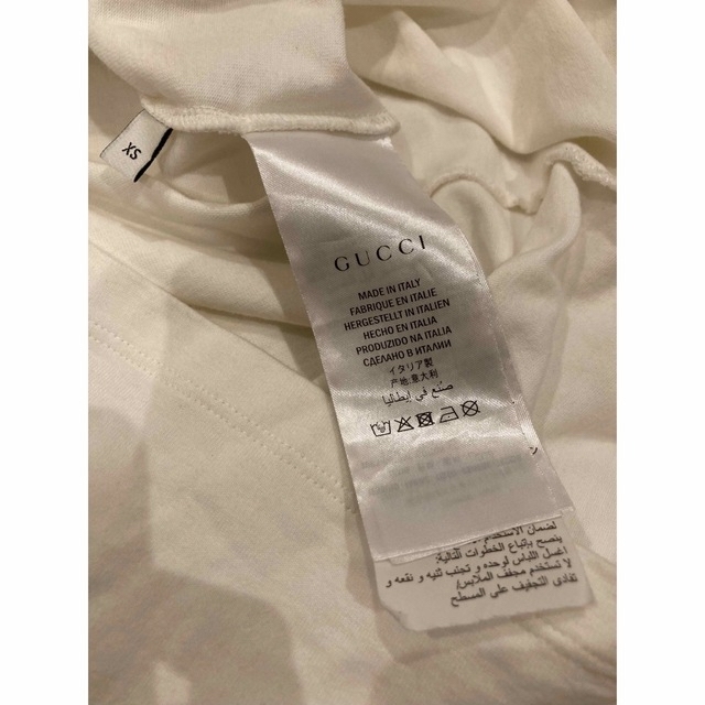 GUCCI グッチ Tシャツ bts ジミン SnowMan 目黒蓮 着用+sobrape.com.br
