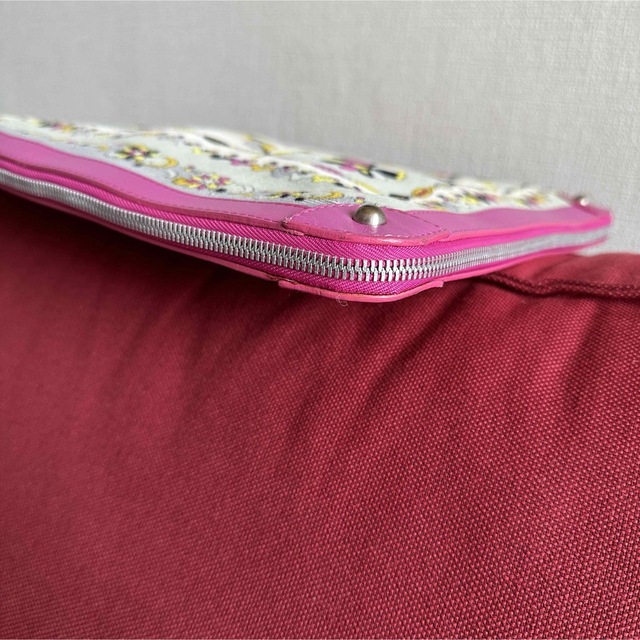 EMILIO PUCCI エミリオプッチ◇ハンドバッグ ミニバッグ◇ピンク EMILIO PUCCI エミリオプッチ◇ハンドバッグ ミニバッグ◇ピンク