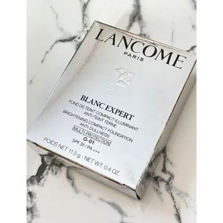 ランコム(LANCOME)のランコム ブラン エクスペール コンパクト O-01(ファンデーション)