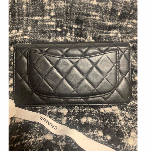 ♡CHANEL シャネル　マトラッセ　長財布♡ 9