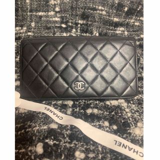 シャネル(CHANEL)の♡CHANEL シャネル　マトラッセ　長財布♡(財布)