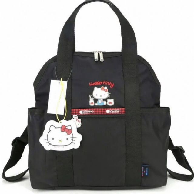 レスポートサック ハローキティ リュックサック トートバッグ バック