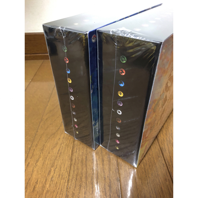 新品未開封 シュリンク付 コンゴウ団 シンジュ団 スペシャルセット 2箱セット