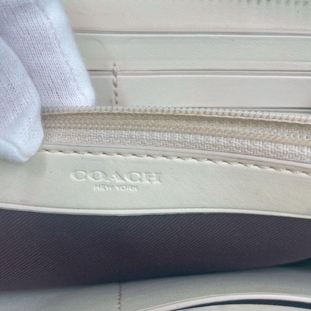 Gucci - 【正規品・美品】コーチ COACH 長財布 レディース メンズ 即日