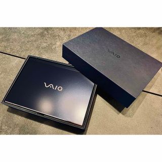 バイオ(VAIO)のくんた0011様専用　VAIO SX14 勝色 2021年モデル VJS1448(ノートPC)