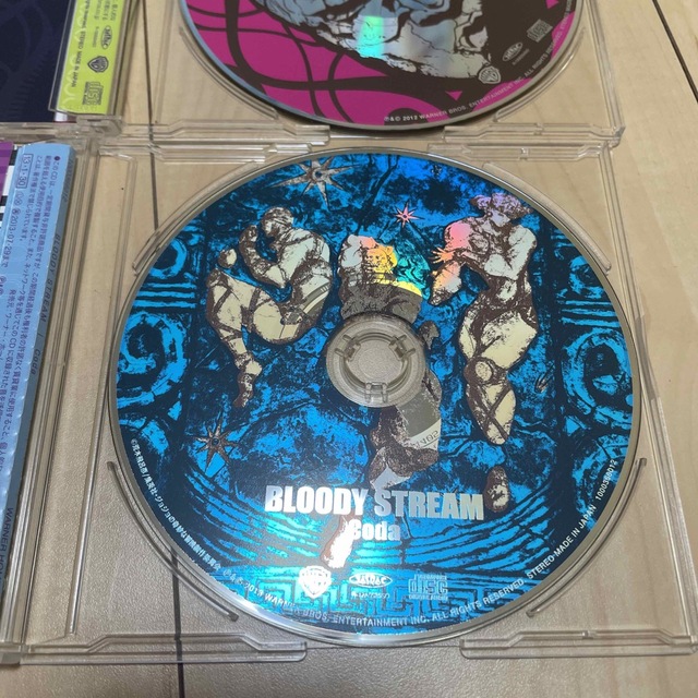 JOJO CD 3枚セット エンタメ/ホビーのCD(ポップス/ロック(邦楽))の商品写真